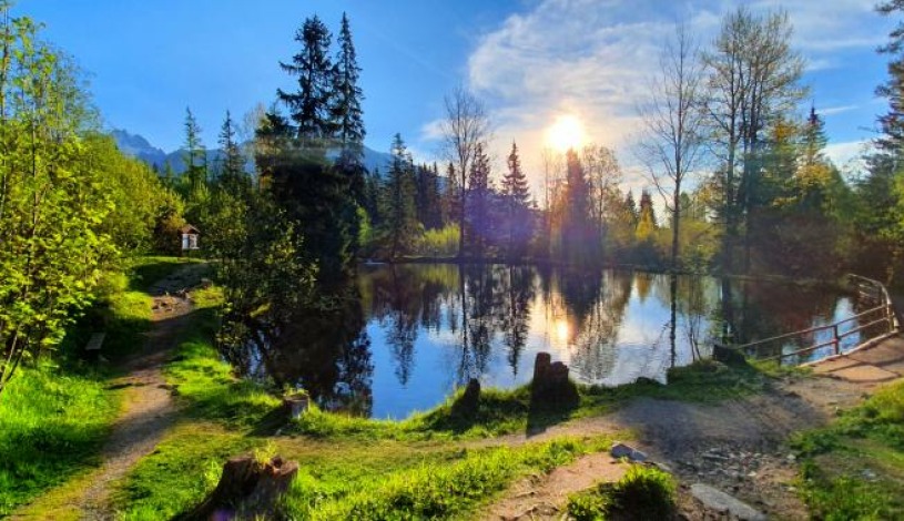 Hotel CROCUS **** Vysoké Tatry